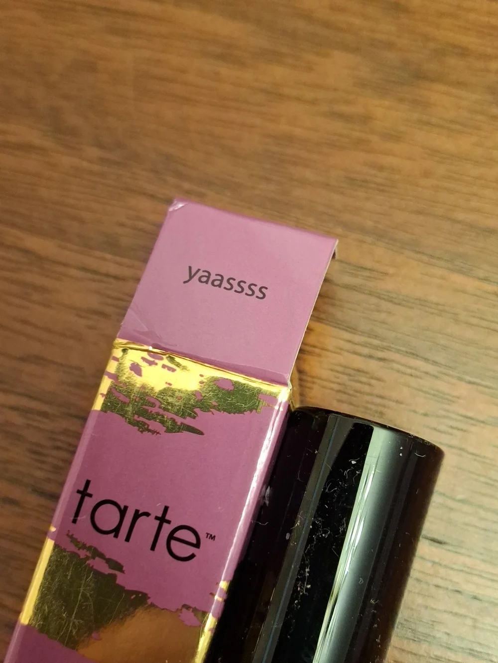 tarte Tarteist Lip Paint Liquid Lipstick New - Yaasss